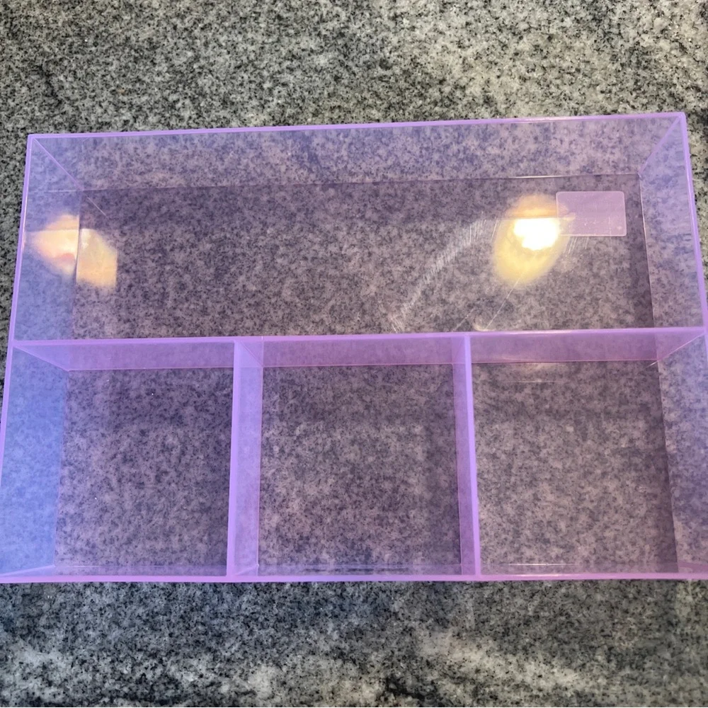 NWT Victorias Secret Vanity Make up tray